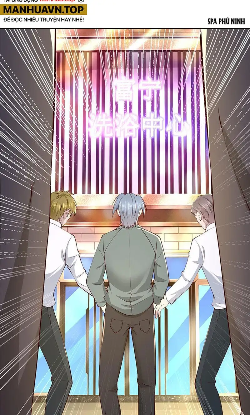 Truyện Tranh Mỗi Tuần Ta Có Một Nghề Nghiệp Mới trang 6