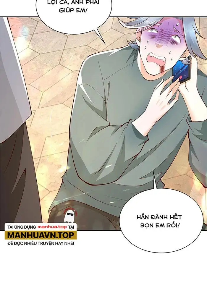 Truyện Tranh Mỗi Tuần Ta Có Một Nghề Nghiệp Mới trang 6