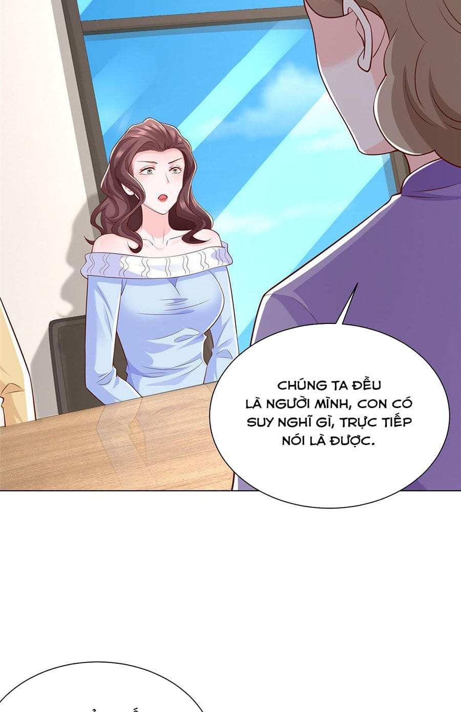 Truyện Tranh Mỗi Tuần Ta Có Một Nghề Nghiệp Mới trang 6