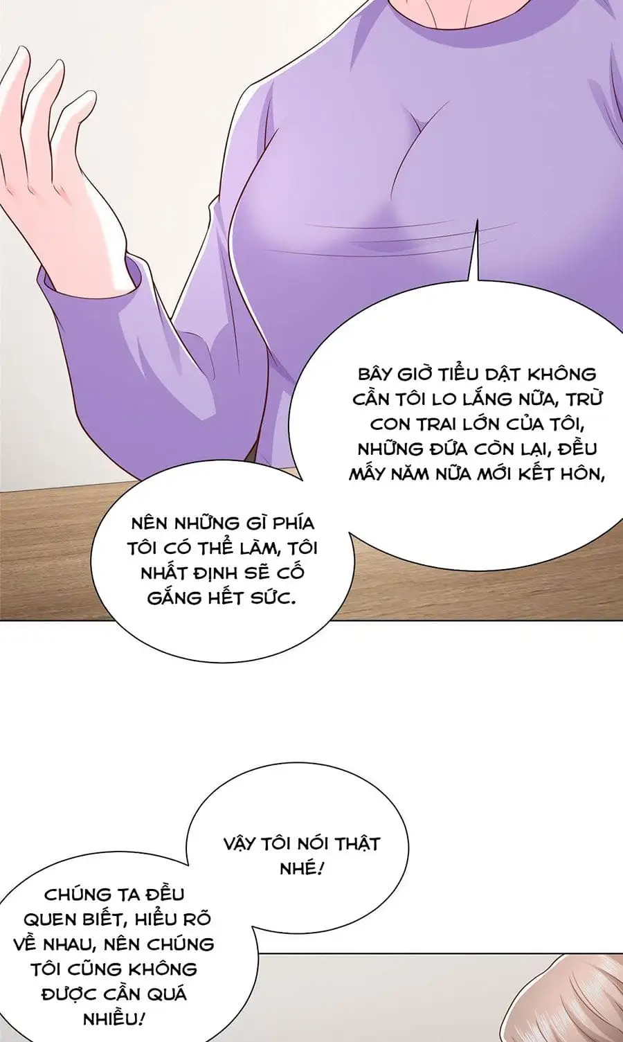 Truyện Tranh Mỗi Tuần Ta Có Một Nghề Nghiệp Mới trang 6