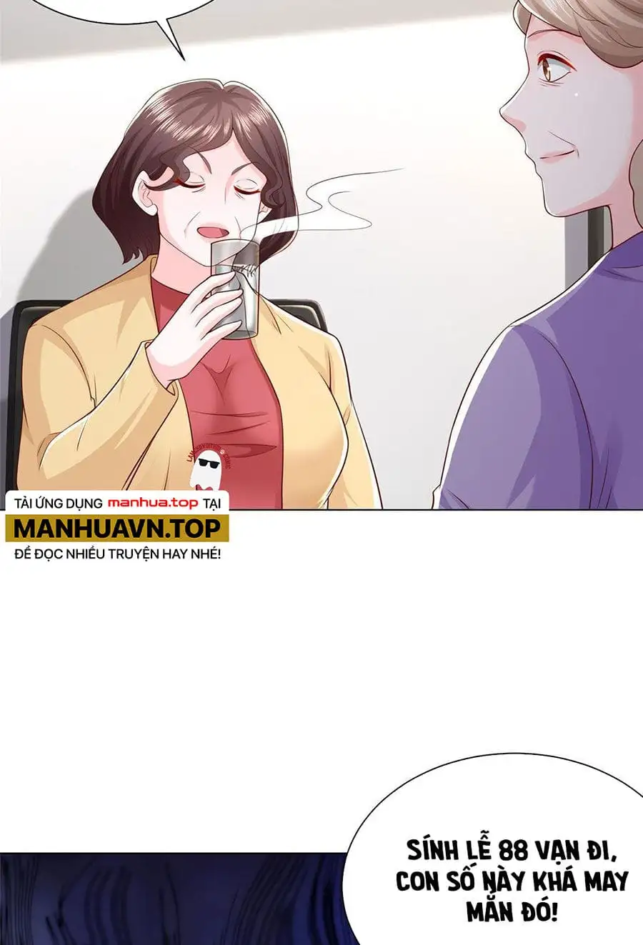 Truyện Tranh Mỗi Tuần Ta Có Một Nghề Nghiệp Mới trang 6