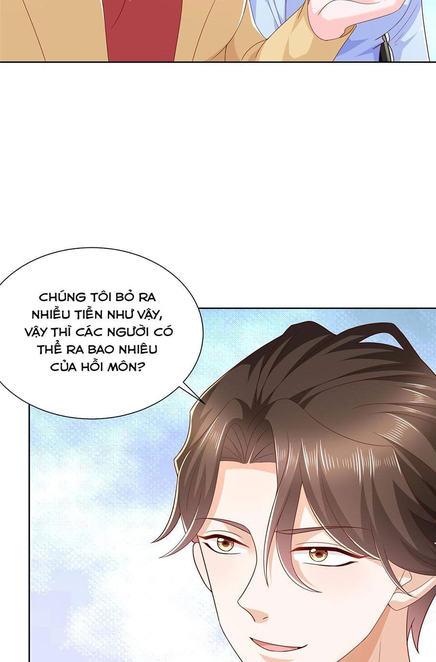 Truyện Tranh Mỗi Tuần Ta Có Một Nghề Nghiệp Mới trang 6