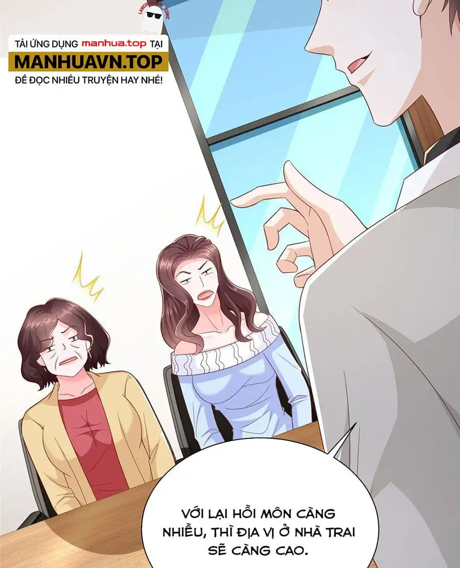 Truyện Tranh Mỗi Tuần Ta Có Một Nghề Nghiệp Mới trang 6