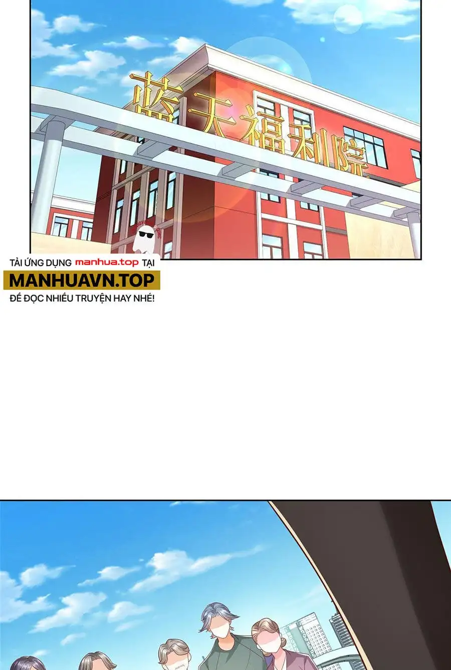 Truyện Tranh Mỗi Tuần Ta Có Một Nghề Nghiệp Mới trang 6