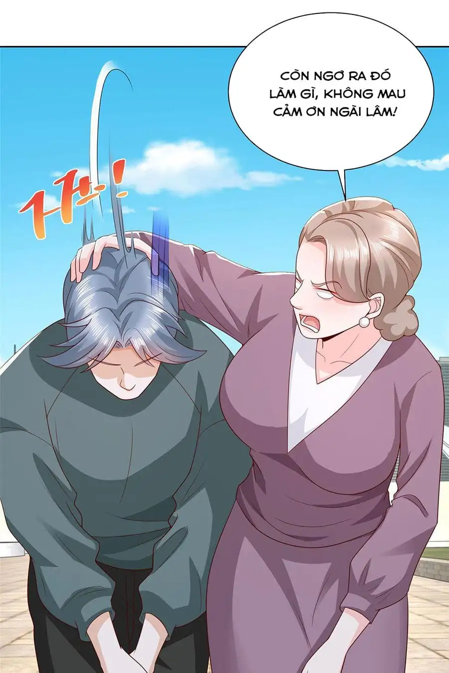 Truyện Tranh Mỗi Tuần Ta Có Một Nghề Nghiệp Mới trang 6