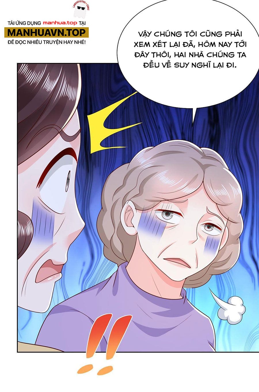 Truyện Tranh Mỗi Tuần Ta Có Một Nghề Nghiệp Mới trang 6