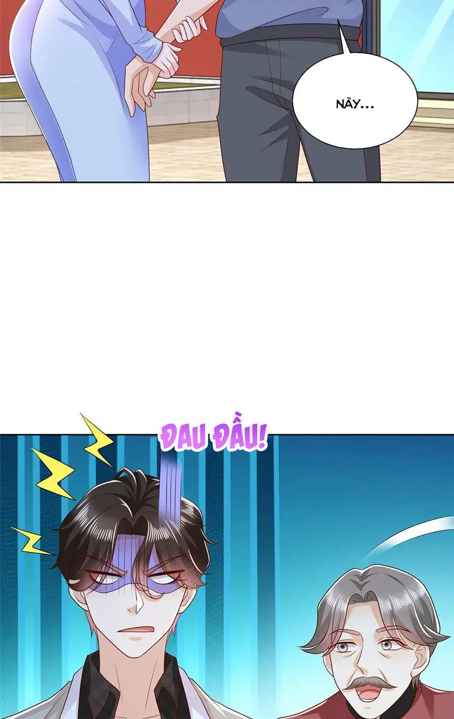 Truyện Tranh Mỗi Tuần Ta Có Một Nghề Nghiệp Mới trang 6