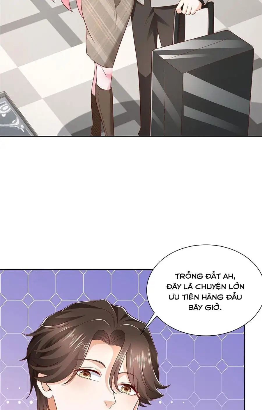 Truyện Tranh Mỗi Tuần Ta Có Một Nghề Nghiệp Mới trang 6