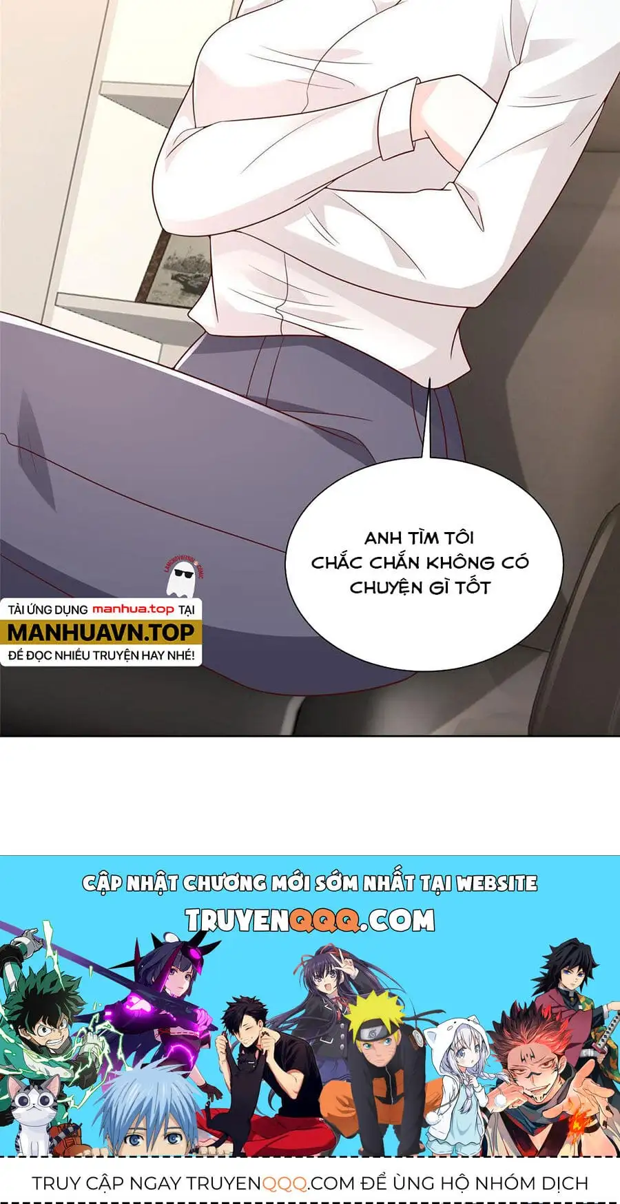 Truyện Tranh Mỗi Tuần Ta Có Một Nghề Nghiệp Mới trang 6