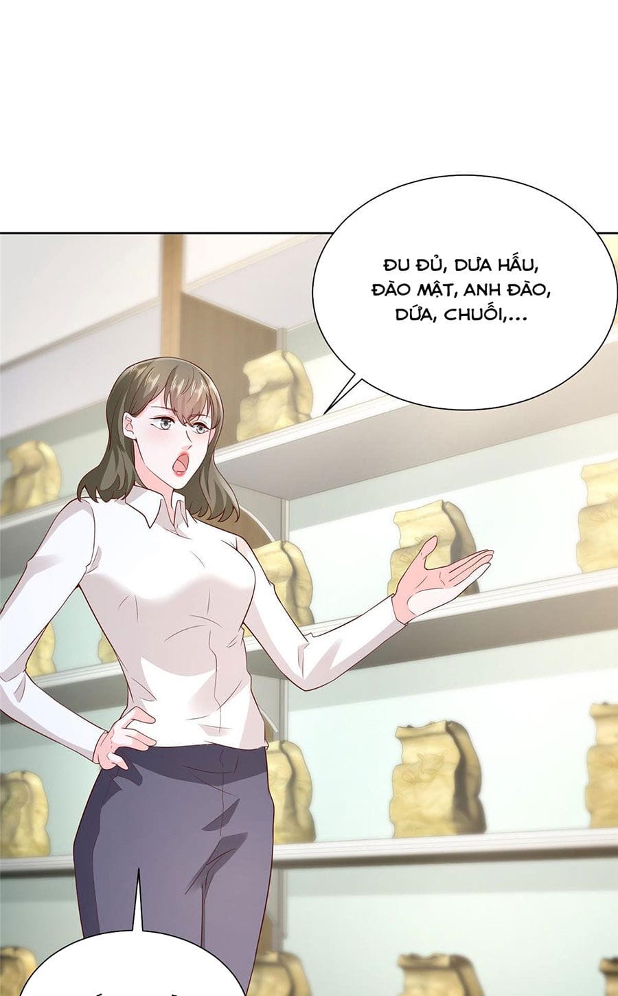 Truyện Tranh Mỗi Tuần Ta Có Một Nghề Nghiệp Mới trang 6