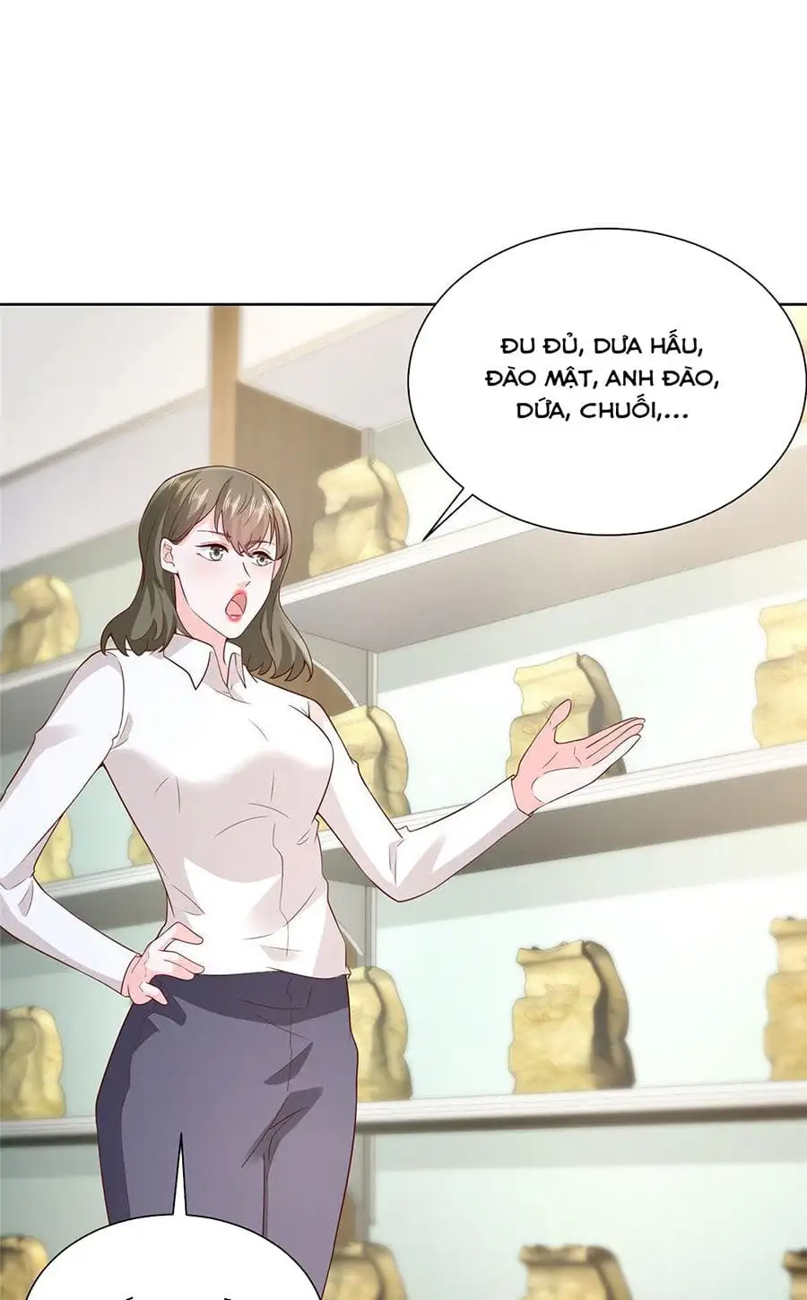 Truyện Tranh Mỗi Tuần Ta Có Một Nghề Nghiệp Mới trang 6