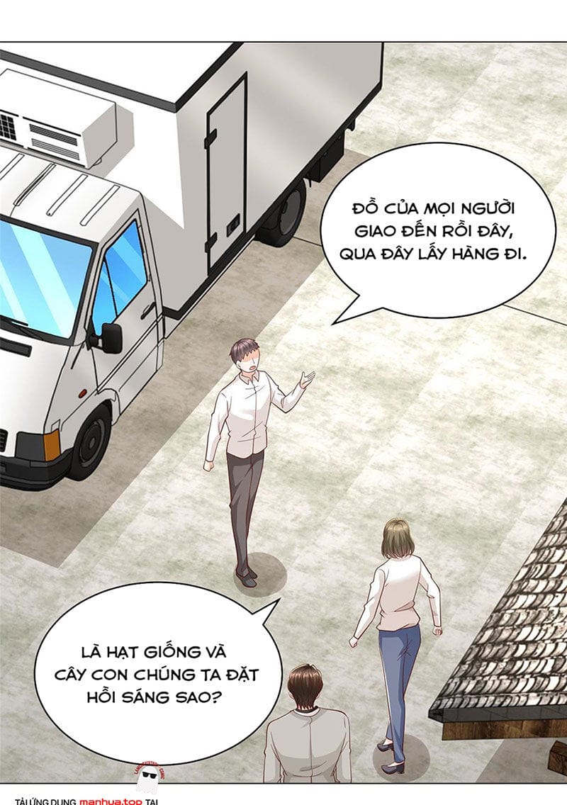 Truyện Tranh Mỗi Tuần Ta Có Một Nghề Nghiệp Mới trang 6