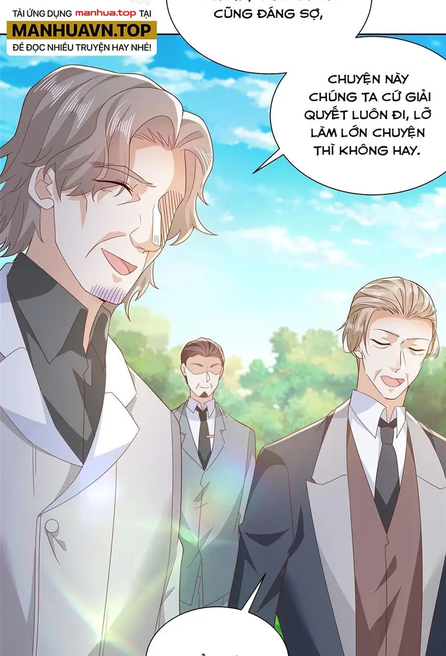 Truyện Tranh Mỗi Tuần Ta Có Một Nghề Nghiệp Mới trang 6