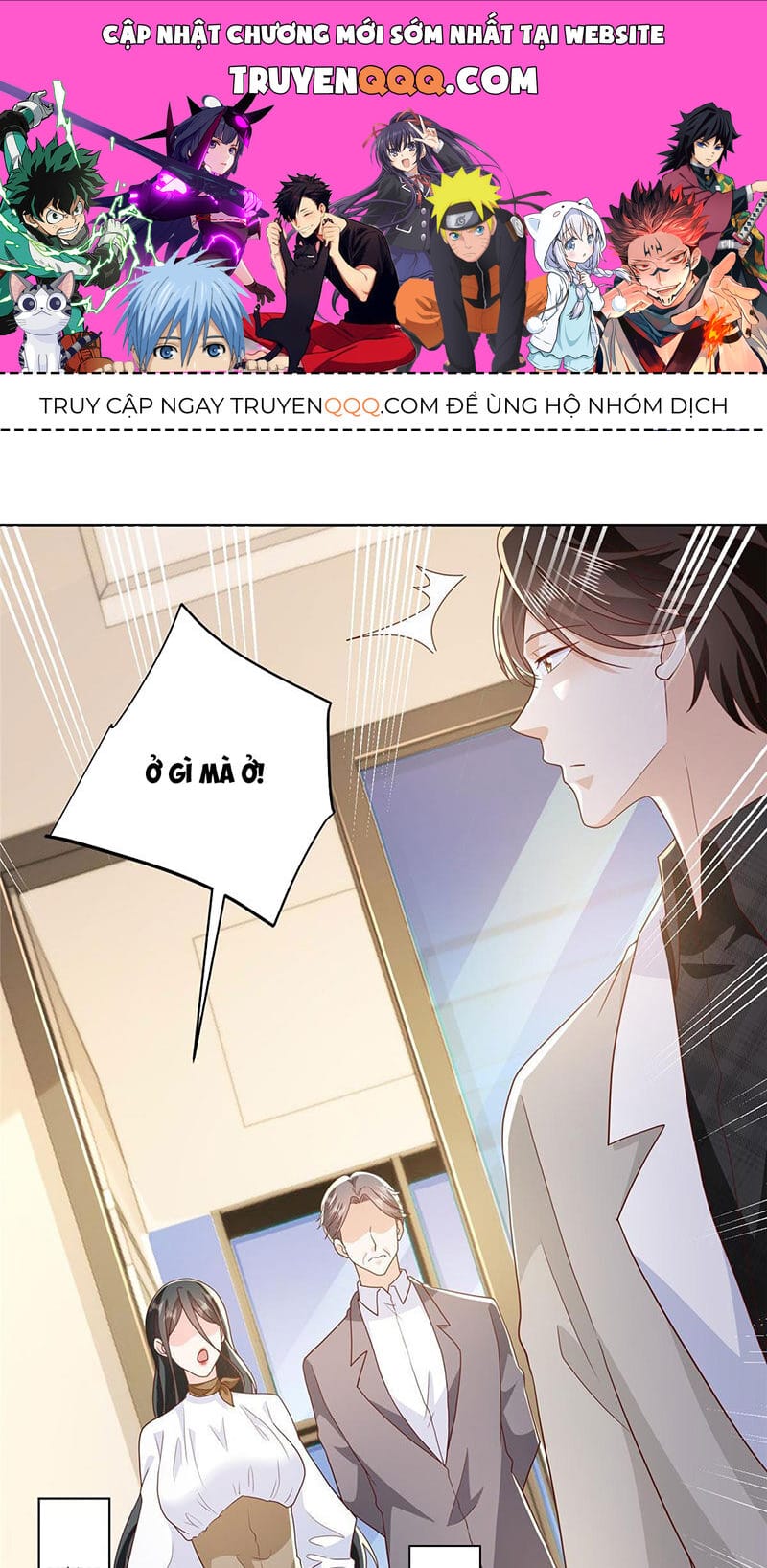 Truyện Tranh Mỗi Tuần Ta Có Một Nghề Nghiệp Mới trang 6