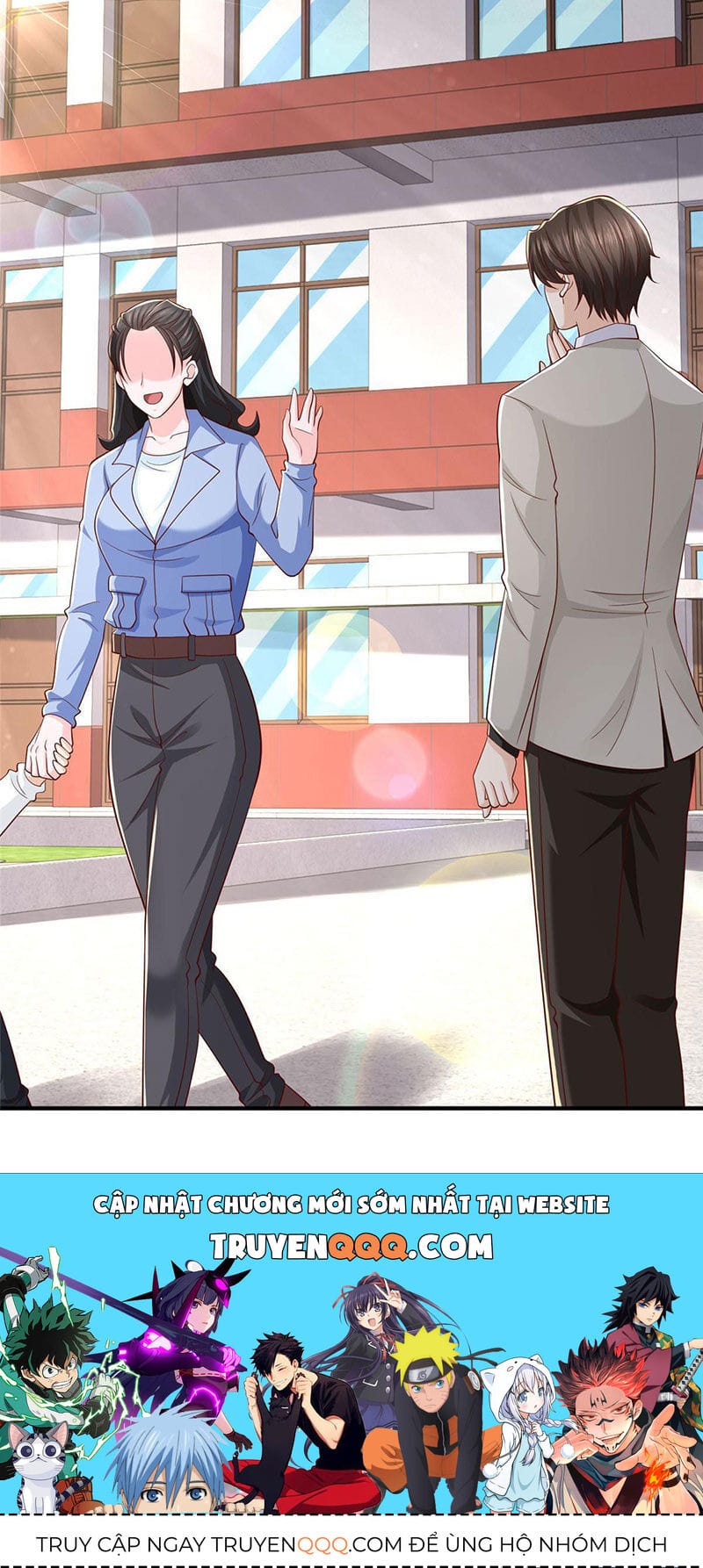 Truyện Tranh Mỗi Tuần Ta Có Một Nghề Nghiệp Mới trang 6