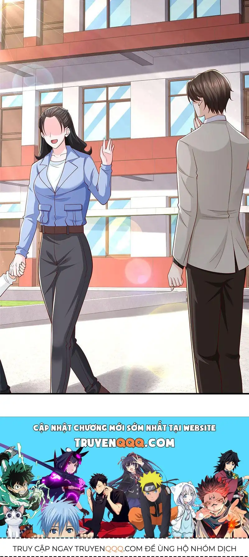 Truyện Tranh Mỗi Tuần Ta Có Một Nghề Nghiệp Mới trang 6