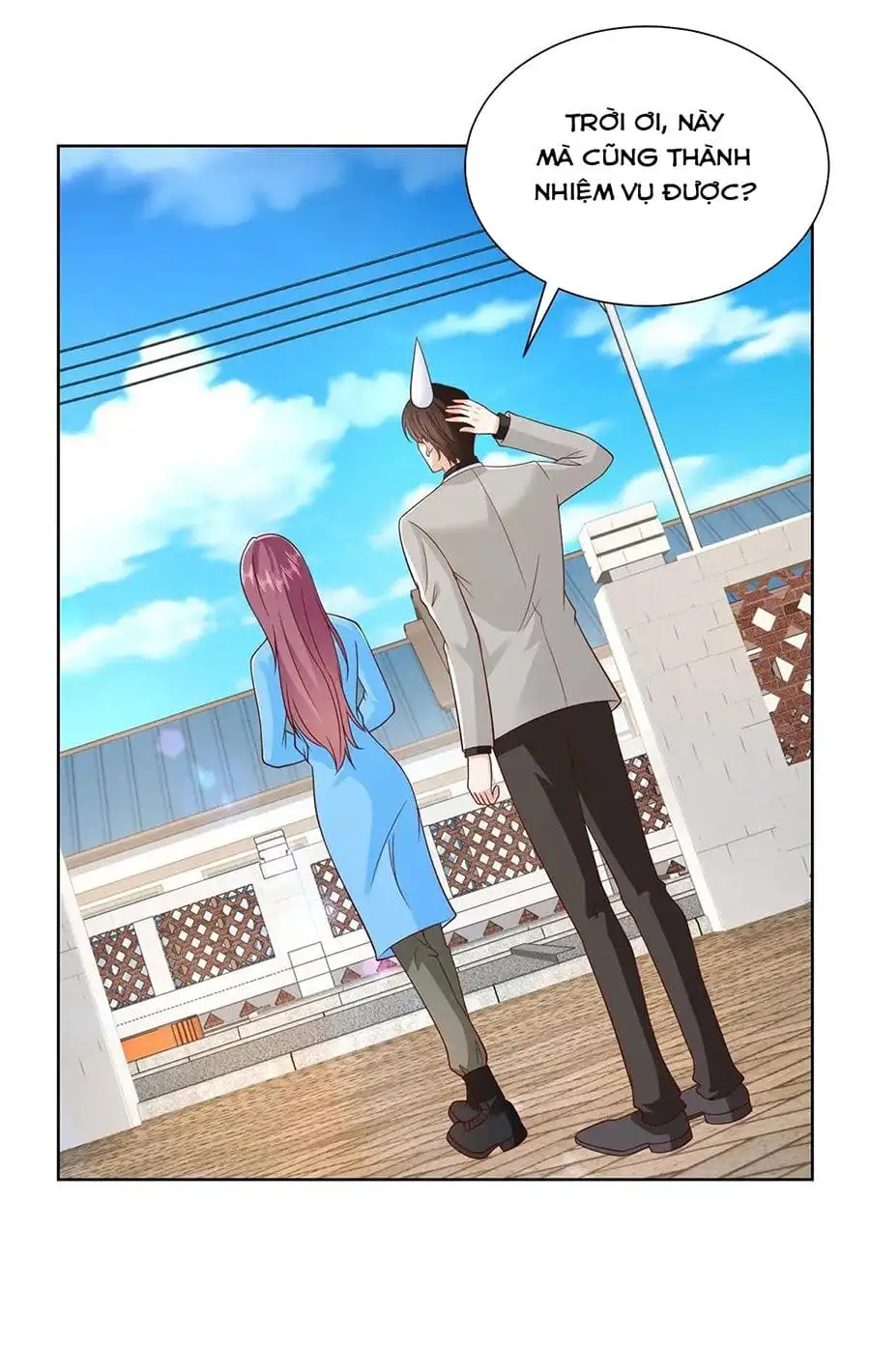Truyện Tranh Mỗi Tuần Ta Có Một Nghề Nghiệp Mới trang 6