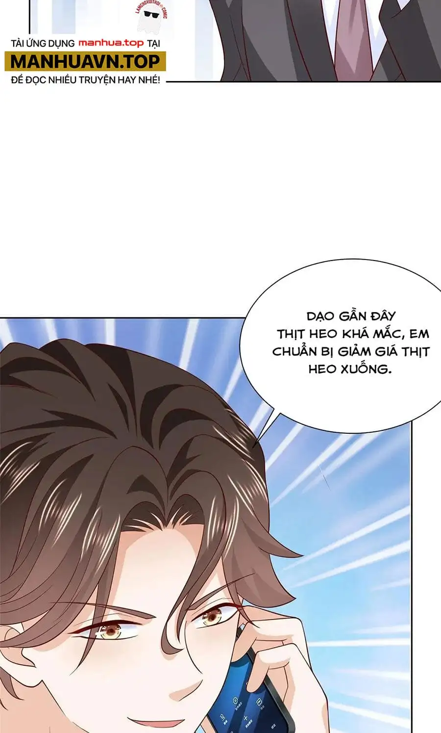 Truyện Tranh Mỗi Tuần Ta Có Một Nghề Nghiệp Mới trang 6