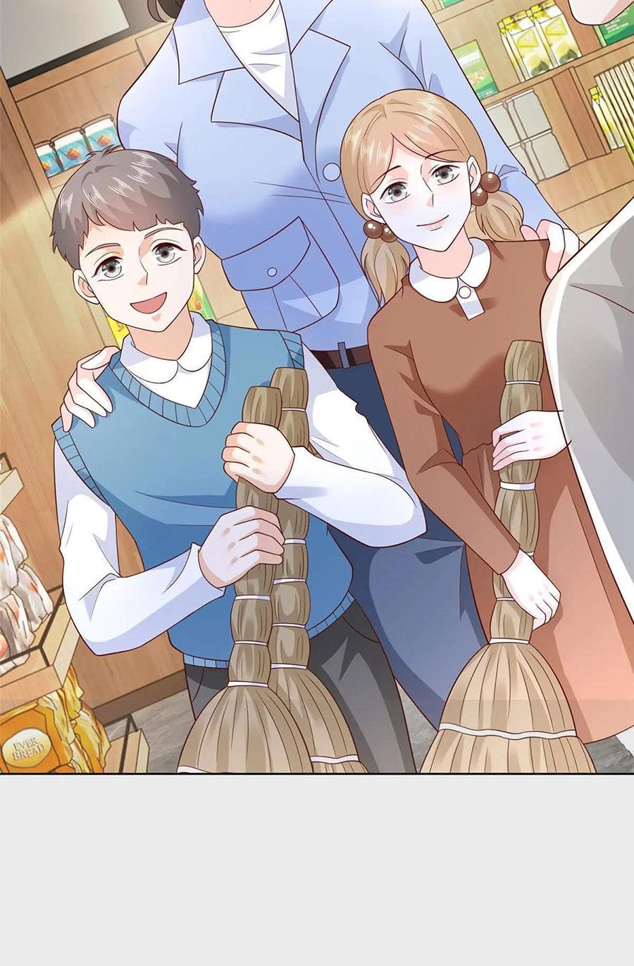 Truyện Tranh Mỗi Tuần Ta Có Một Nghề Nghiệp Mới trang 6