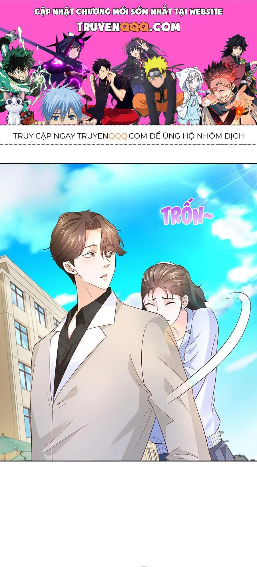 Truyện Tranh Mỗi Tuần Ta Có Một Nghề Nghiệp Mới trang 6