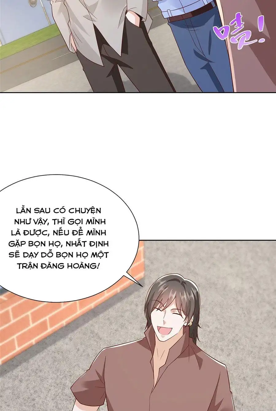 Truyện Tranh Mỗi Tuần Ta Có Một Nghề Nghiệp Mới trang 6