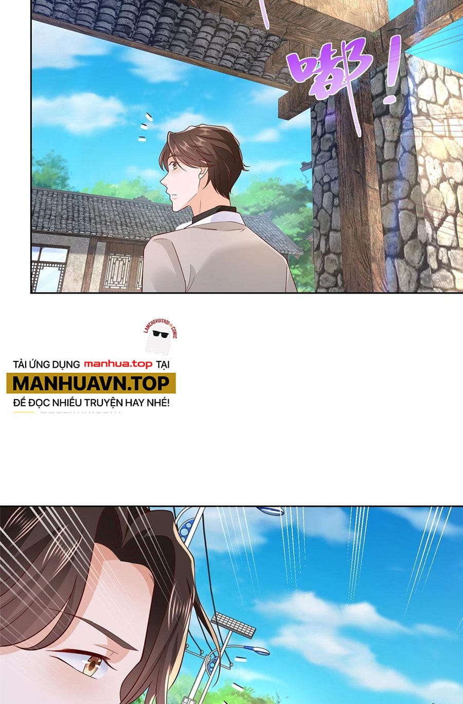 Truyện Tranh Mỗi Tuần Ta Có Một Nghề Nghiệp Mới trang 6