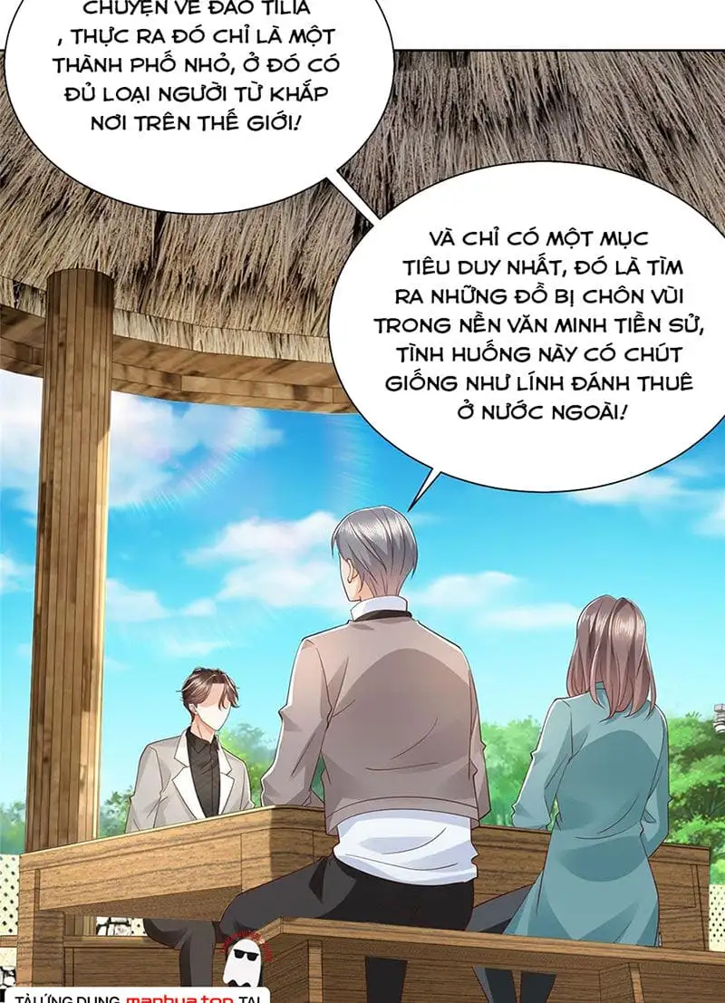 Truyện Tranh Mỗi Tuần Ta Có Một Nghề Nghiệp Mới trang 6