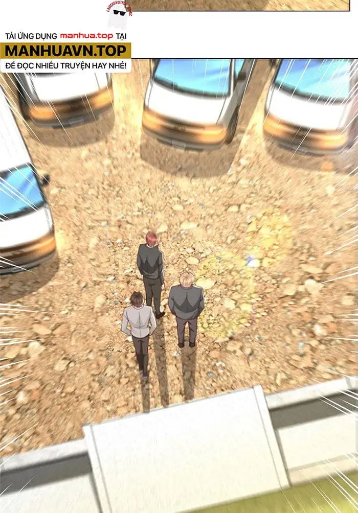 Truyện Tranh Mỗi Tuần Ta Có Một Nghề Nghiệp Mới trang 6