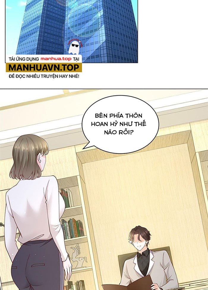 Truyện Tranh Mỗi Tuần Ta Có Một Nghề Nghiệp Mới trang 6