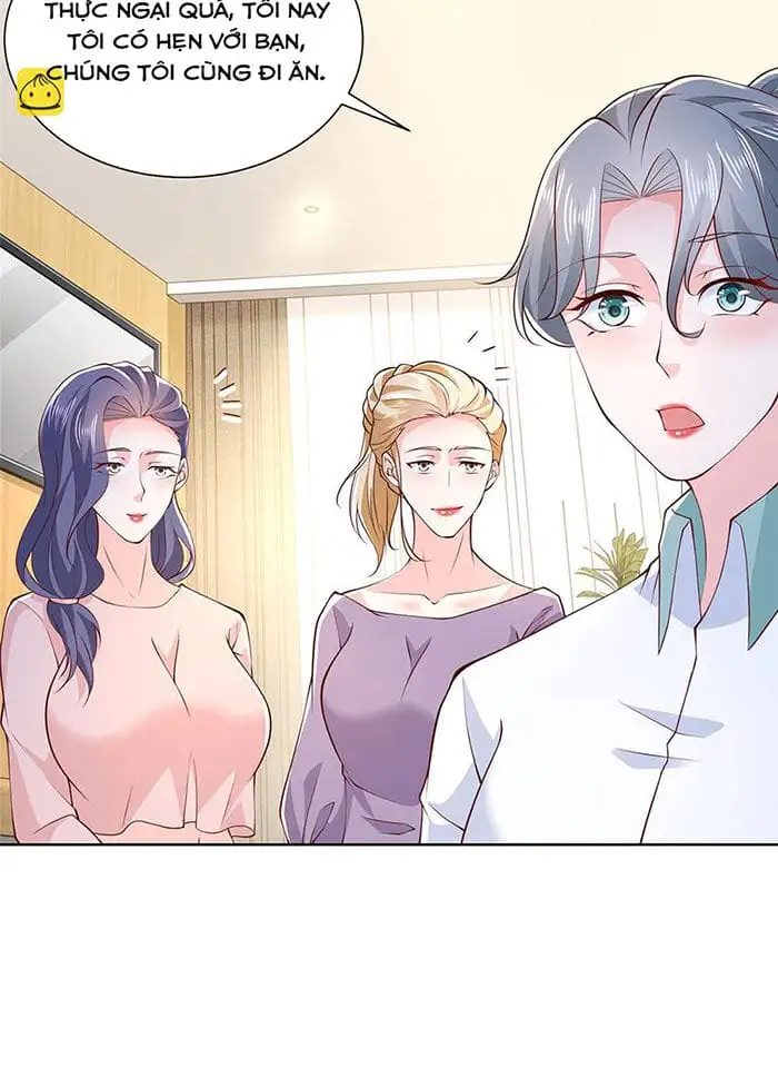 Truyện Tranh Mỗi Tuần Ta Có Một Nghề Nghiệp Mới trang 6