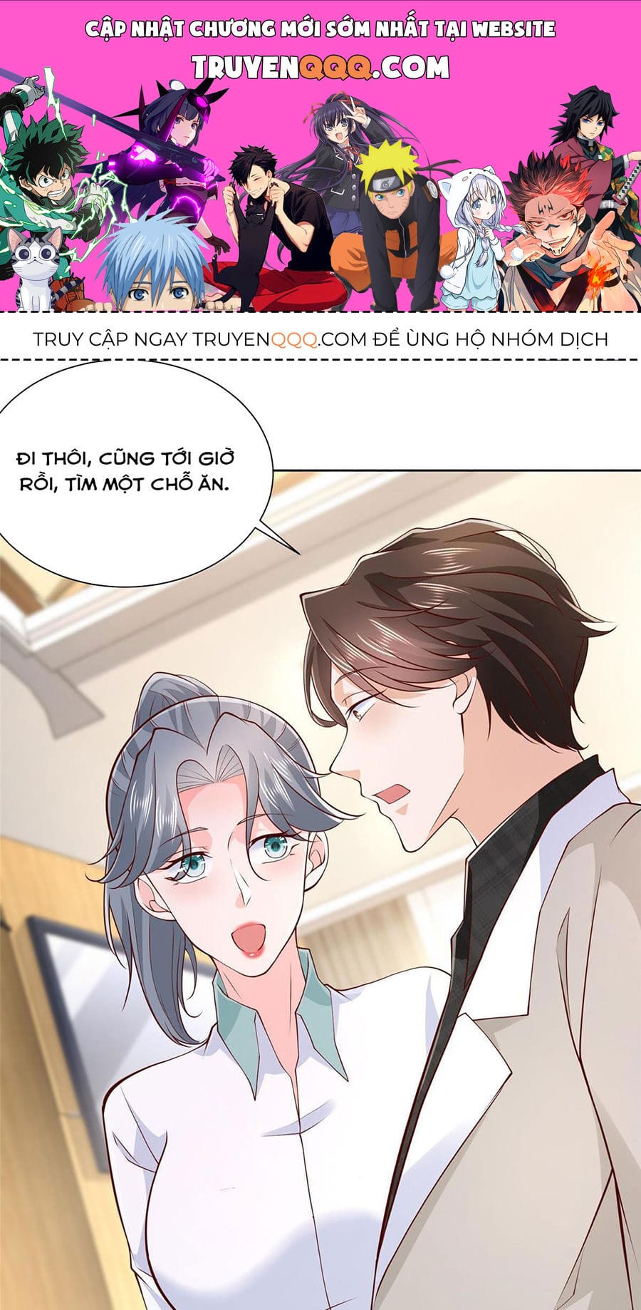 Truyện Tranh Mỗi Tuần Ta Có Một Nghề Nghiệp Mới trang 6