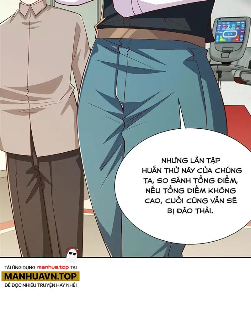 Truyện Tranh Mỗi Tuần Ta Có Một Nghề Nghiệp Mới trang 6