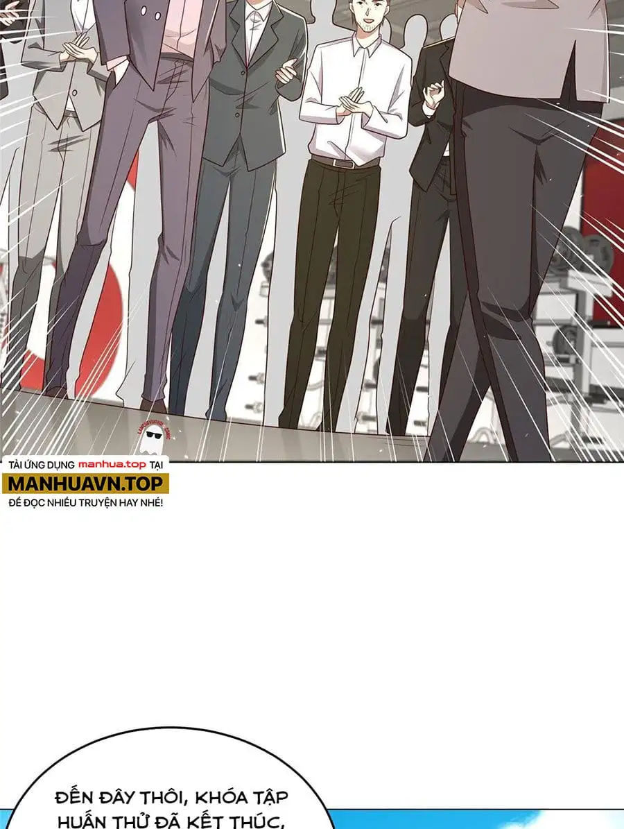 Truyện Tranh Mỗi Tuần Ta Có Một Nghề Nghiệp Mới trang 6