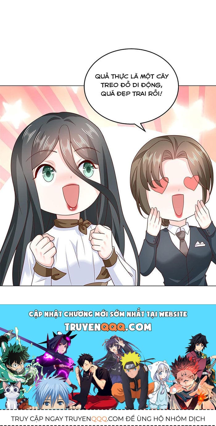 Truyện Tranh Mỗi Tuần Ta Có Một Nghề Nghiệp Mới trang 6