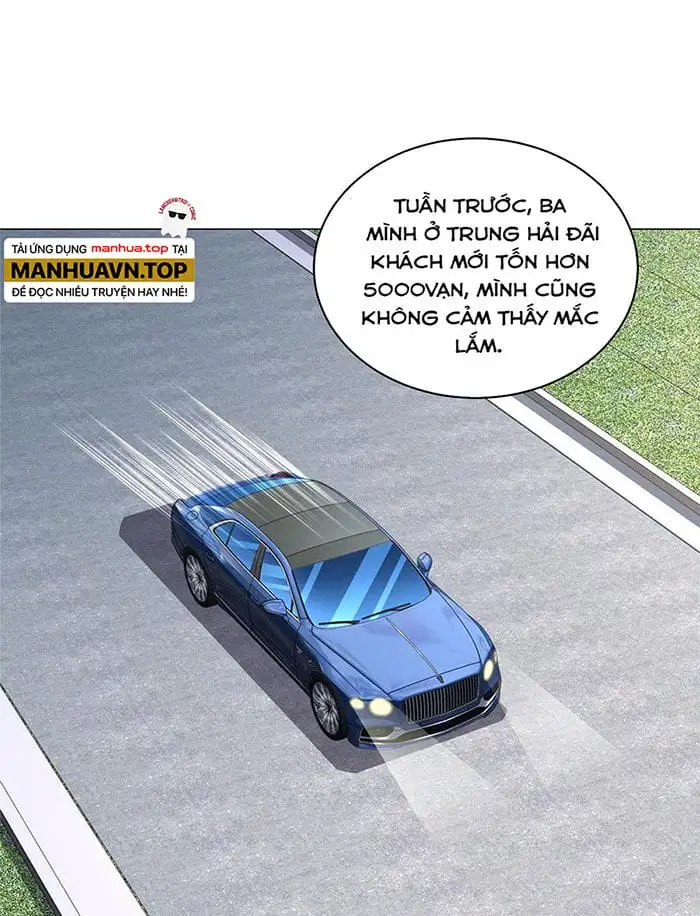 Truyện Tranh Mỗi Tuần Ta Có Một Nghề Nghiệp Mới trang 6