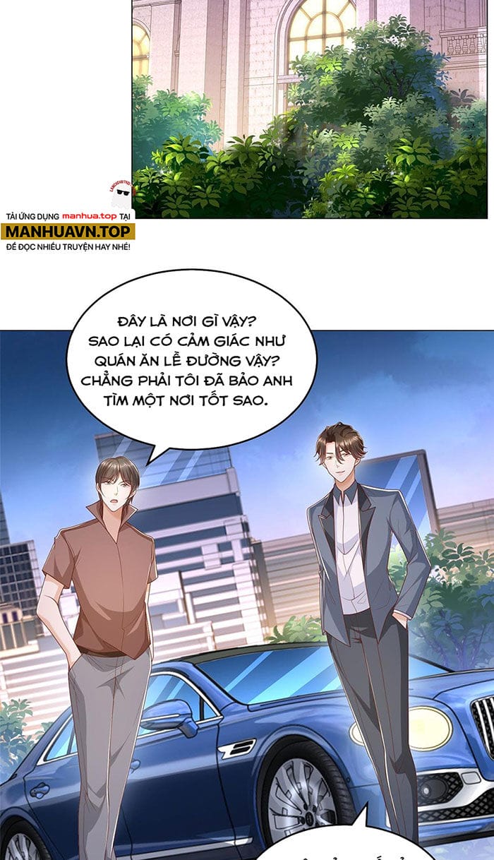 Truyện Tranh Mỗi Tuần Ta Có Một Nghề Nghiệp Mới trang 6