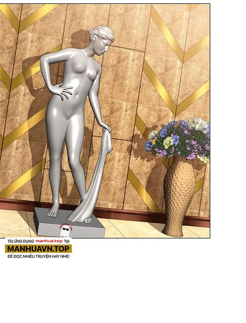 Truyện Tranh Mỗi Tuần Ta Có Một Nghề Nghiệp Mới trang 6