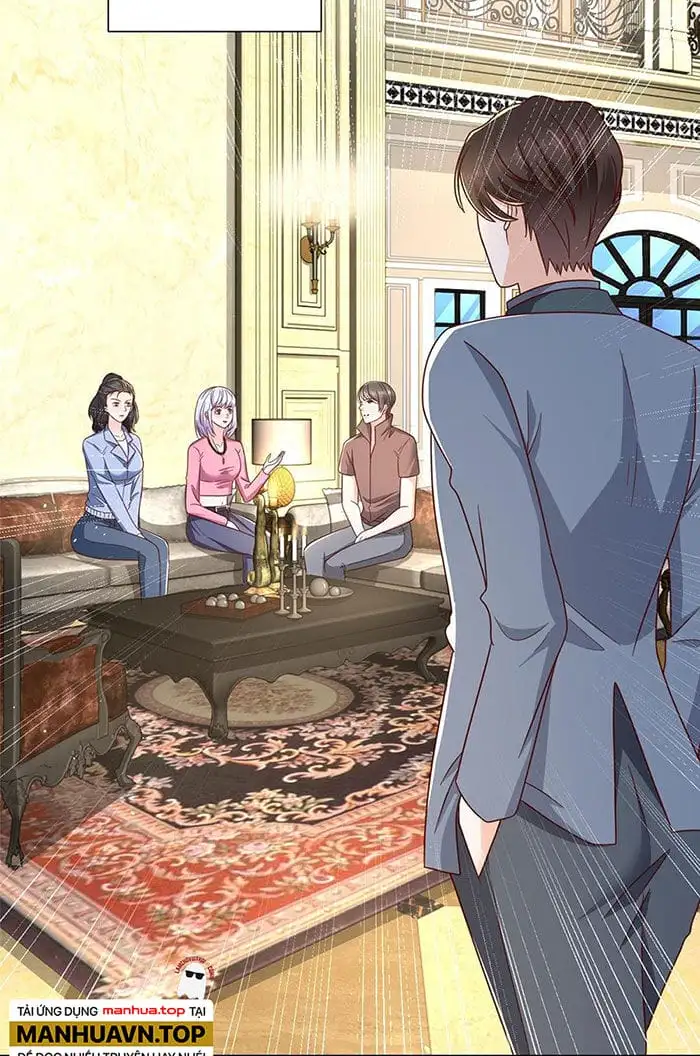 Truyện Tranh Mỗi Tuần Ta Có Một Nghề Nghiệp Mới trang 6