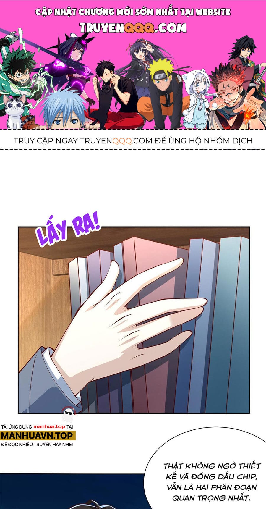 Truyện Tranh Mỗi Tuần Ta Có Một Nghề Nghiệp Mới trang 6