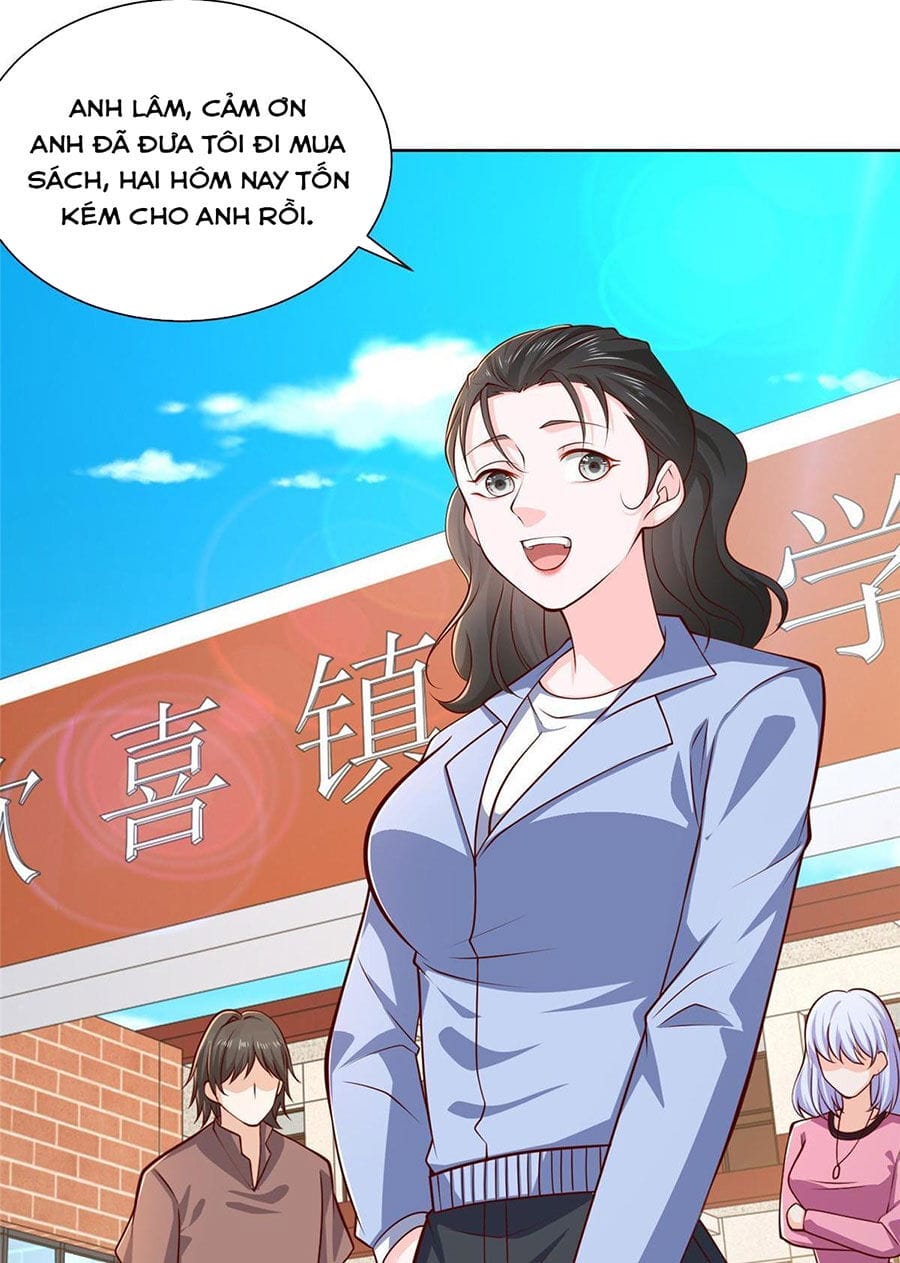 Truyện Tranh Mỗi Tuần Ta Có Một Nghề Nghiệp Mới trang 6