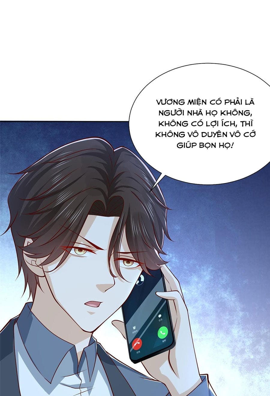 Truyện Tranh Mỗi Tuần Ta Có Một Nghề Nghiệp Mới trang 6