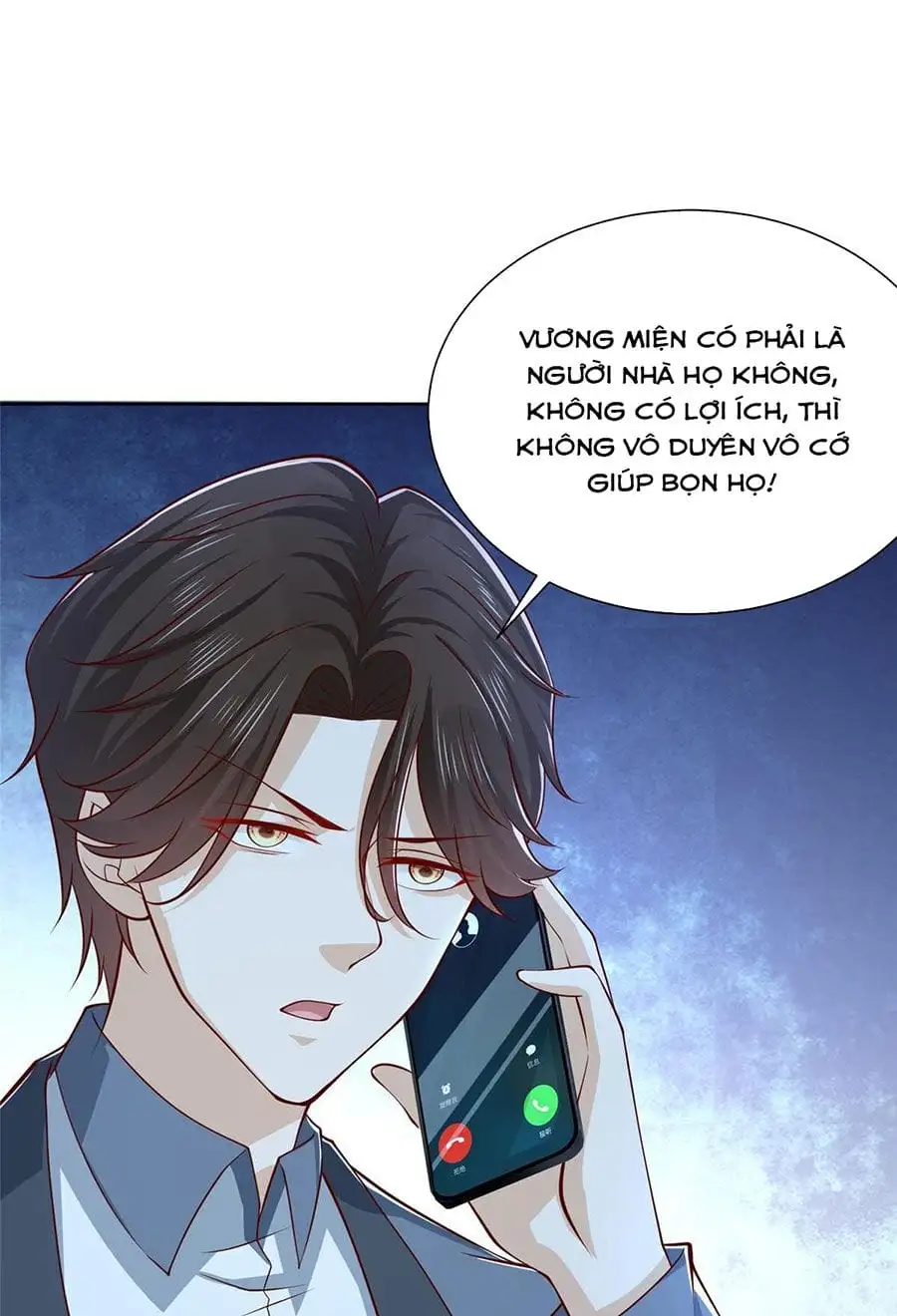 Truyện Tranh Mỗi Tuần Ta Có Một Nghề Nghiệp Mới trang 6