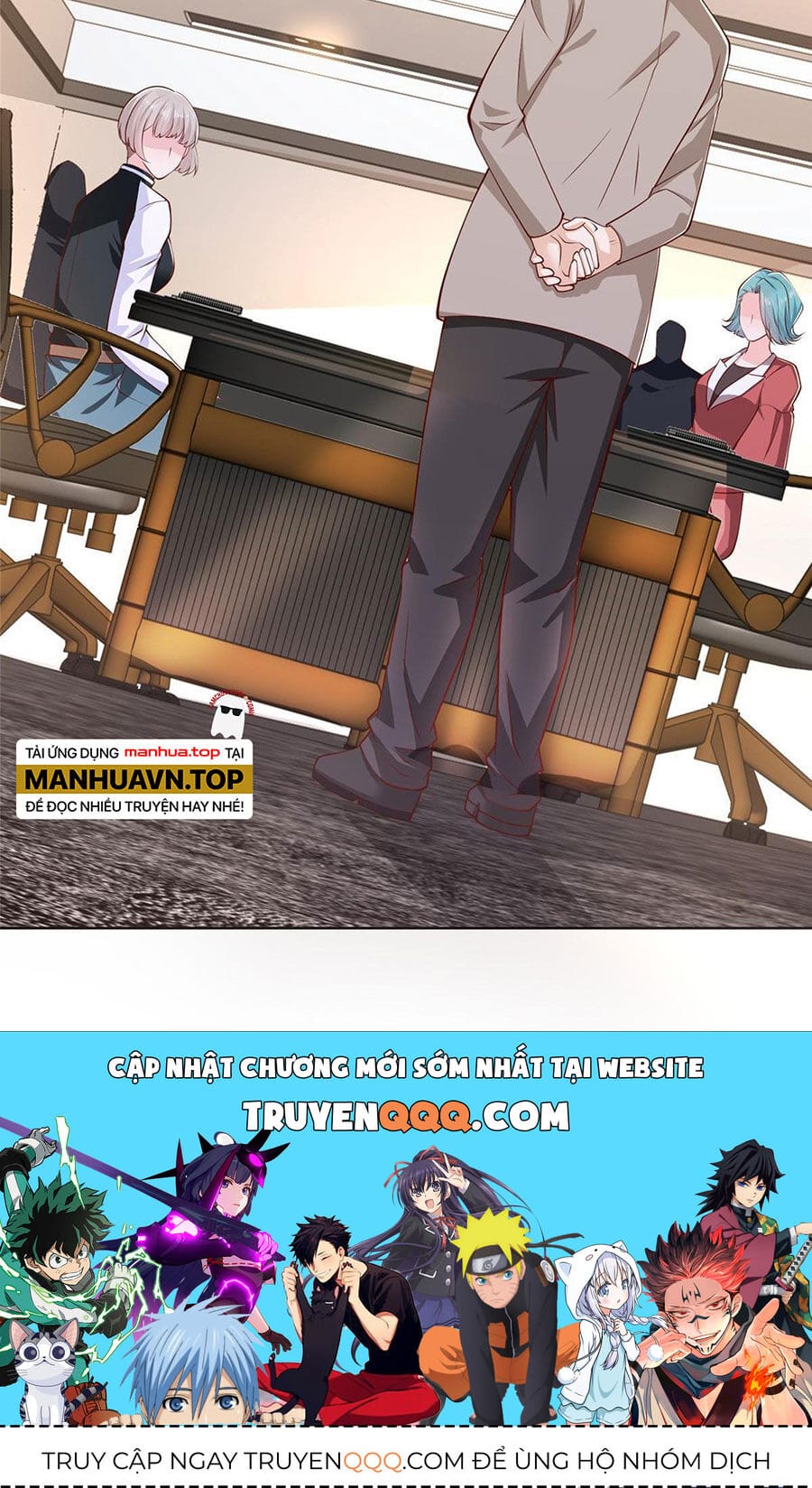 Truyện Tranh Mỗi Tuần Ta Có Một Nghề Nghiệp Mới trang 6