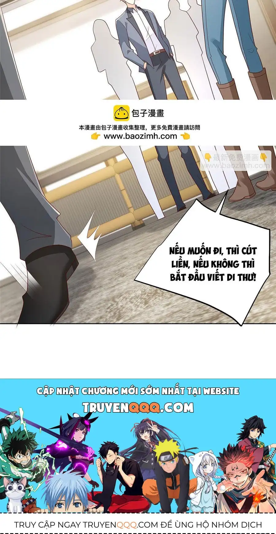 Truyện Tranh Mỗi Tuần Ta Có Một Nghề Nghiệp Mới trang 6