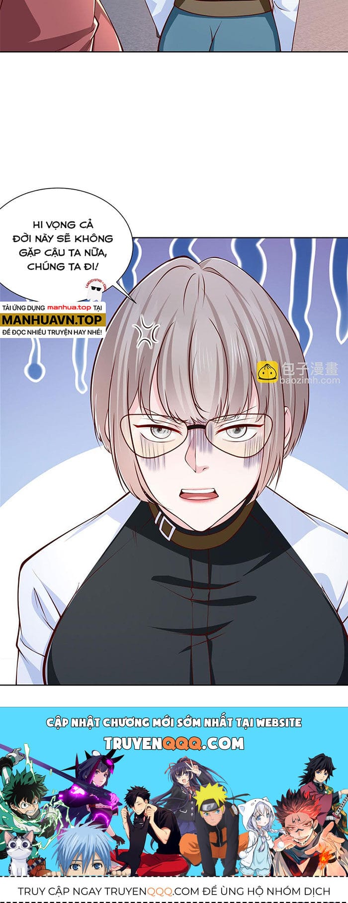 Truyện Tranh Mỗi Tuần Ta Có Một Nghề Nghiệp Mới trang 6