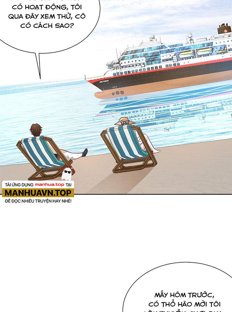 Truyện Tranh Mỗi Tuần Ta Có Một Nghề Nghiệp Mới trang 6