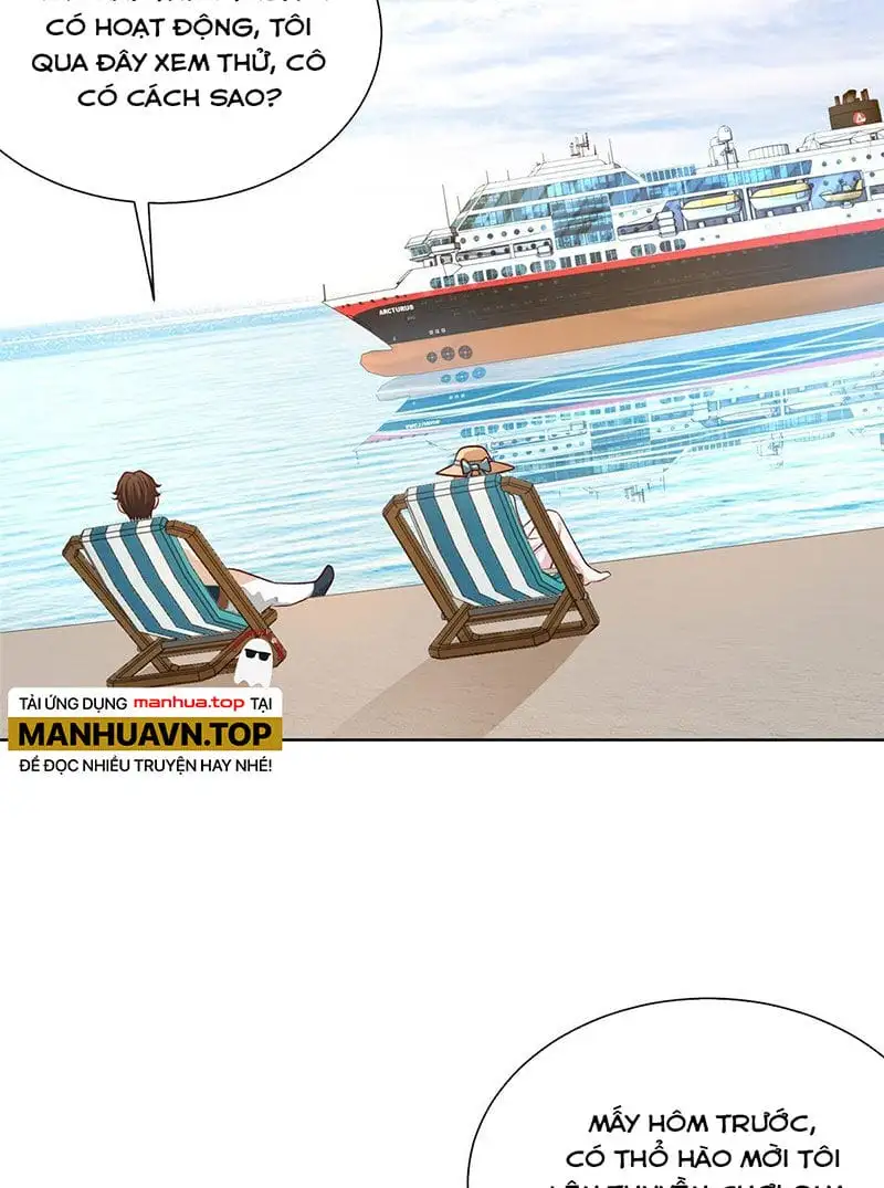 Truyện Tranh Mỗi Tuần Ta Có Một Nghề Nghiệp Mới trang 6