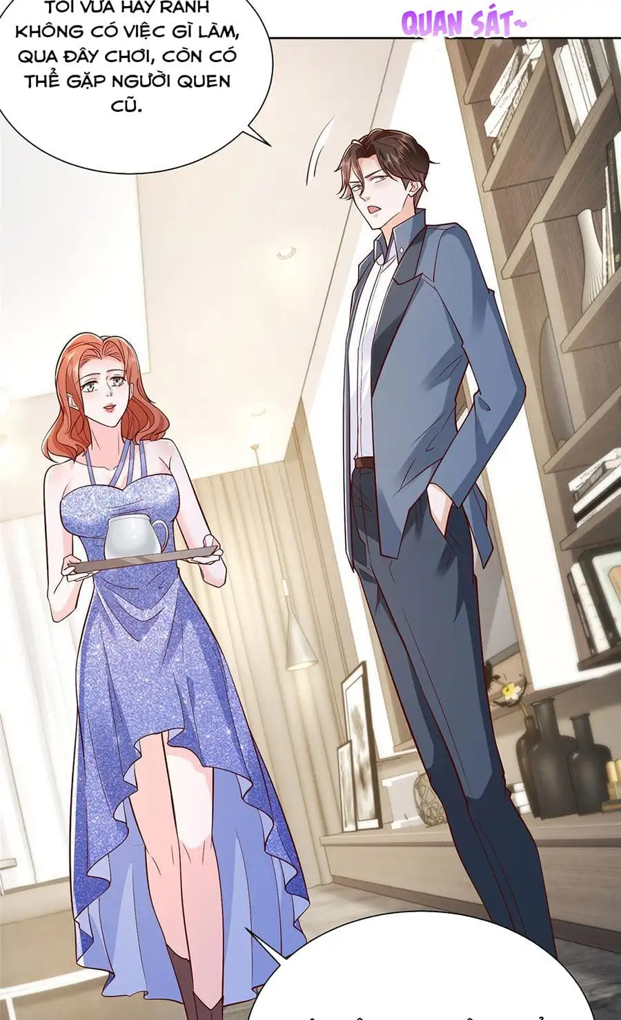 Truyện Tranh Mỗi Tuần Ta Có Một Nghề Nghiệp Mới trang 6