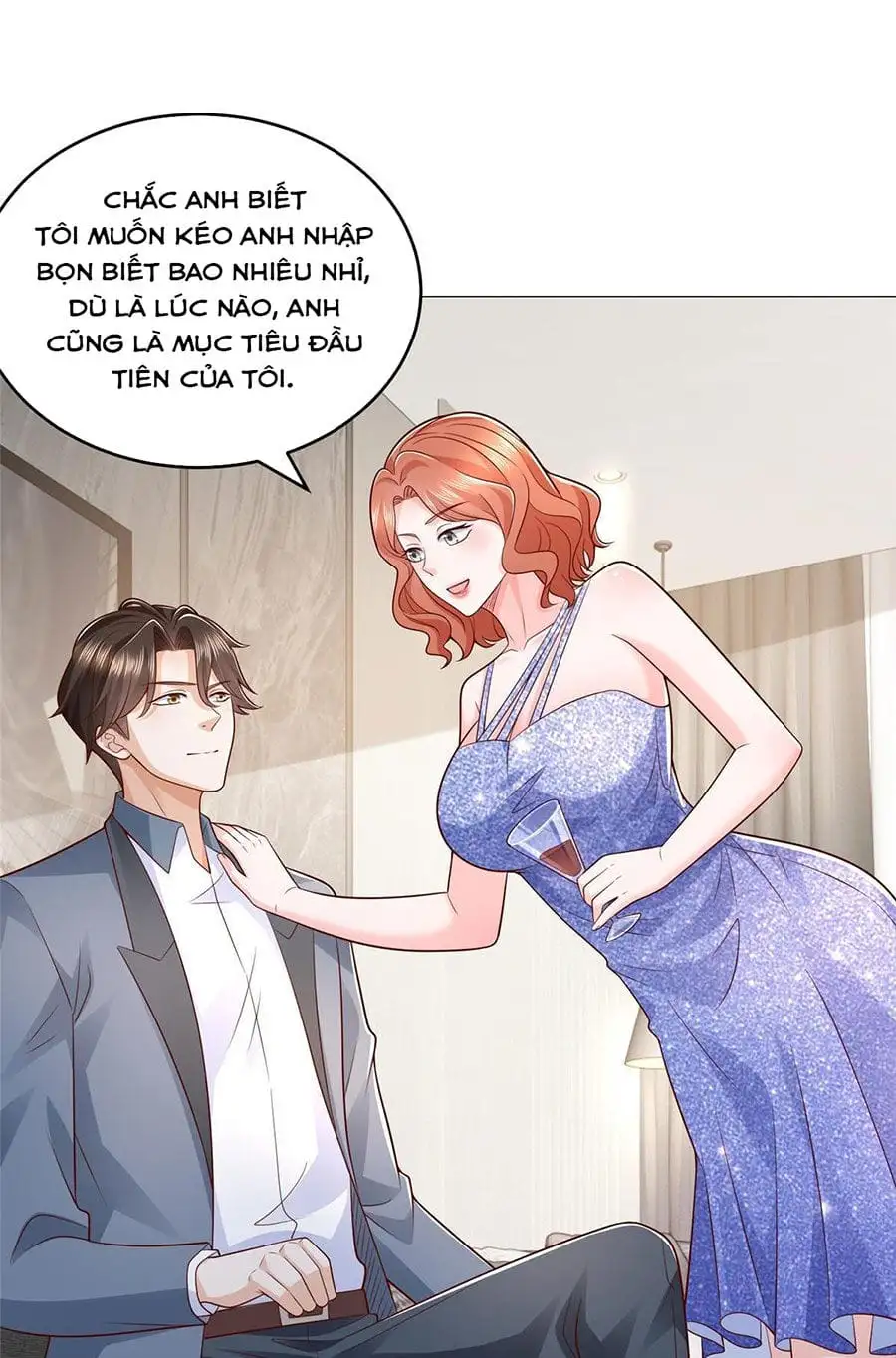 Truyện Tranh Mỗi Tuần Ta Có Một Nghề Nghiệp Mới trang 6