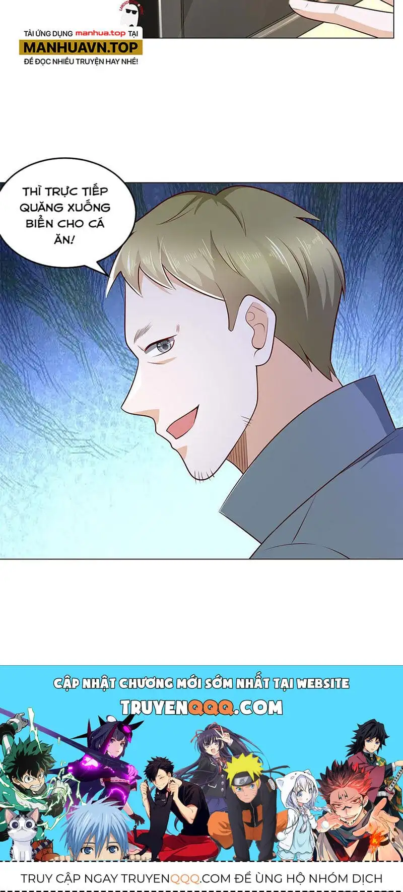 Truyện Tranh Mỗi Tuần Ta Có Một Nghề Nghiệp Mới trang 6